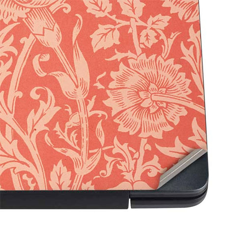 William Morris Pink & Rose Dell Vostro Skin