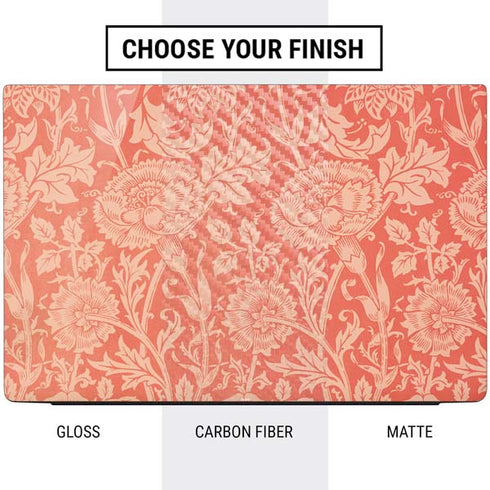 William Morris Pink & Rose Dell Vostro Skin