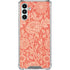 William Morris Pink & Rose Galaxy A13 5G Clear Case