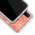William Morris Pink & Rose Galaxy A30 Clear Case