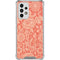 William Morris Pink & Rose Galaxy A33 5G Clear Case