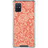 William Morris Pink & Rose Galaxy A51 5G Clear Case