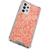 William Morris Pink & Rose Galaxy A53 5G Clear Case