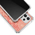 William Morris Pink & Rose Galaxy A53 5G Clear Case