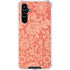 Pink & Rose by William Morris Galaxy A54 5G Clear Case
