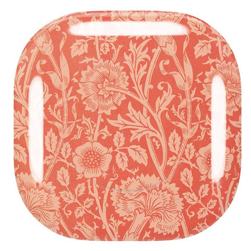 William Morris Pink & Rose Galaxy Buds Pro Skin