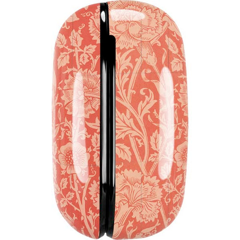 William Morris Pink & Rose Galaxy Buds Pro Skin