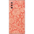 William Morris Pink & Rose Galaxy Note 10 Skin