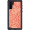 William Morris Pink & Rose Galaxy Note 10 Waterproof Case