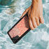 William Morris Pink & Rose Galaxy Note 10 Waterproof Case