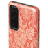 William Morris Pink & Rose Galaxy Note20 5G Pro Case