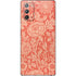William Morris Pink & Rose Galaxy Note20 5G Skin