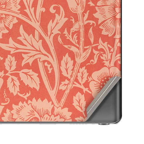 William Morris Pink & Rose Galaxy Note20 5G Skin