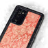 William Morris Pink & Rose Galaxy Note20 5G Waterproof Case