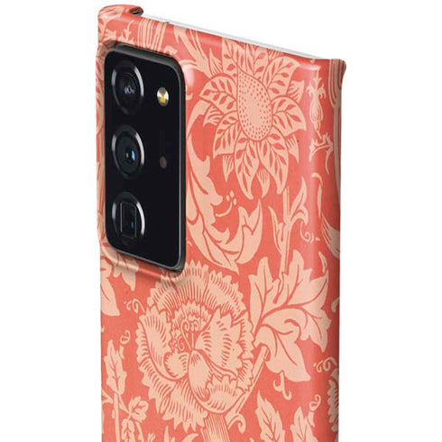 William Morris Pink & Rose Galaxy Note20 Ultra 5G Lite Case