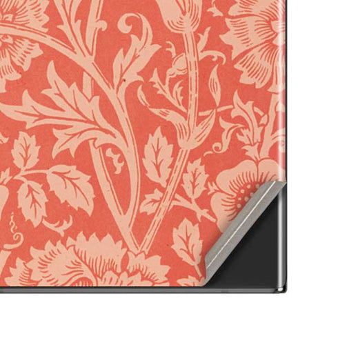 William Morris Pink & Rose Galaxy Note20 Ultra 5G Skin