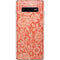William Morris Pink & Rose Galaxy S10 Plus Skin