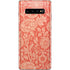 William Morris Pink & Rose Galaxy S10 Plus Skin