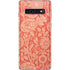 William Morris Pink & Rose Galaxy S10 Skin
