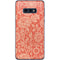 William Morris Pink & Rose Galaxy S10e Skin