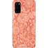 William Morris Pink & Rose Galaxy S20 Lite Case