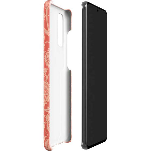 William Morris Pink & Rose Galaxy S20 Lite Case