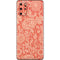 William Morris Pink & Rose Galaxy S20 Plus Skin