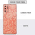 William Morris Pink & Rose Galaxy S20 Plus Skin