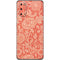 William Morris Pink & Rose Galaxy S20 Skin