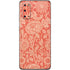 William Morris Pink & Rose Galaxy S20 Skin