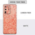 William Morris Pink & Rose Galaxy S20 Ultra 5G Skin
