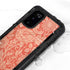 William Morris Pink & Rose Galaxy S20 Waterproof Case