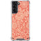 William Morris Pink & Rose Galaxy S21 5G Clear Case