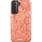 William Morris Pink & Rose Galaxy S21 5G Pro Case