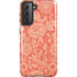 William Morris Pink & Rose Galaxy S21 5G Pro Case