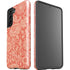 William Morris Pink & Rose Galaxy S21 5G Pro Case