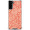 William Morris Pink & Rose Galaxy S21 Plus 5G Clear Case