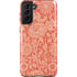 William Morris Pink & Rose Galaxy S21 Plus 5G Pro Case