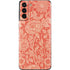 William Morris Pink & Rose Galaxy S21 Plus 5G Skin