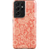 William Morris Pink & Rose Galaxy S21 Ultra 5G Pro Case
