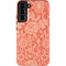 William Morris Pink & Rose Galaxy S22 Plus Pro Case