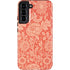 William Morris Pink & Rose Galaxy S22 Plus Pro Case