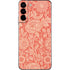 William Morris Pink & Rose Galaxy S22 Plus Skin