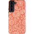 William Morris Pink & Rose Galaxy S22 Pro Case