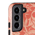 William Morris Pink & Rose Galaxy S22 Pro Case