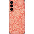 William Morris Pink & Rose Galaxy S22 Skin
