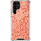 William Morris Pink & Rose Galaxy S22 Ultra Clear Case