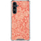 Pink & Rose by William Morris Galaxy S23 FE Clear Case
