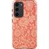 William Morris Pink & Rose Galaxy S23 Plus Pro Case