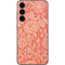 William Morris Pink & Rose Galaxy S23 Plus Skin